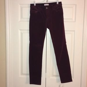 Loft Curvy Fit Jeans, Size 26 (2)